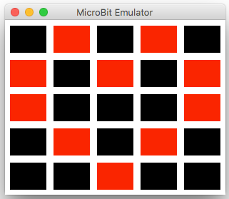 MicroBit Emulator