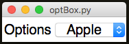 OptionBox